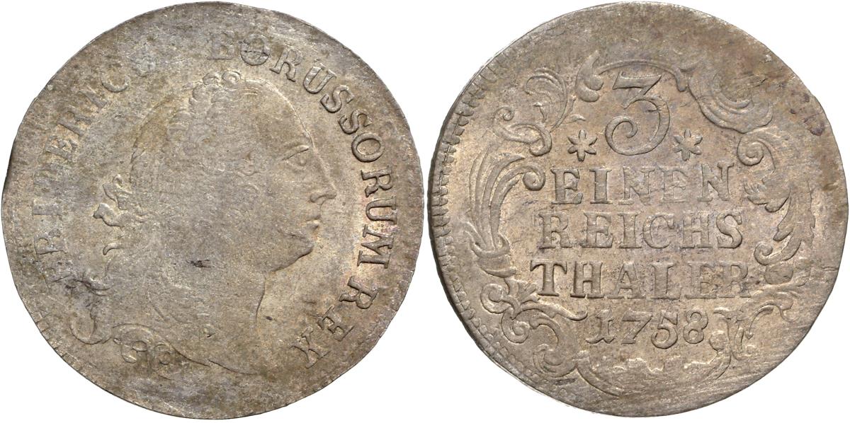 Preußen: Friedrich II.
