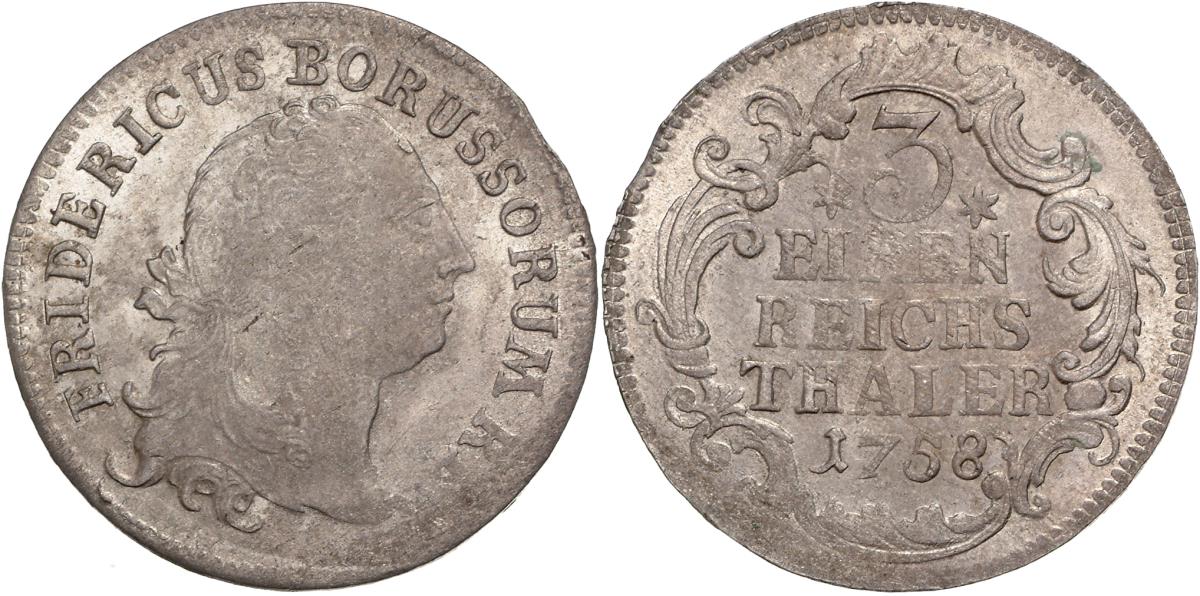 Preußen: Friedrich II.