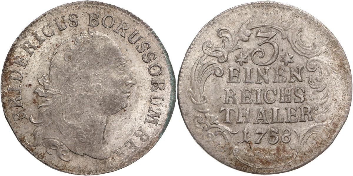 Preußen: Friedrich II.
