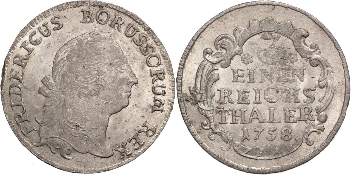 Preußen: Friedrich II.