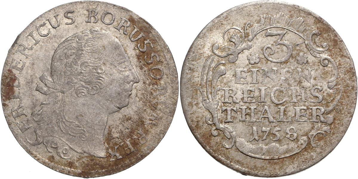 Preußen: Friedrich II.
