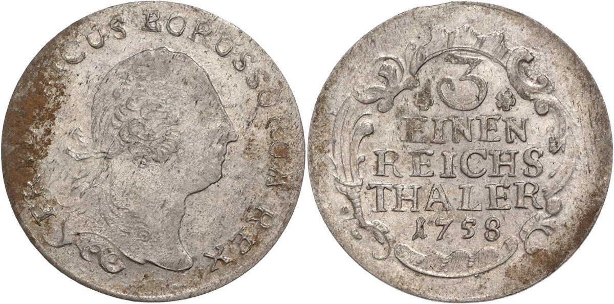 Preußen: Friedrich II.