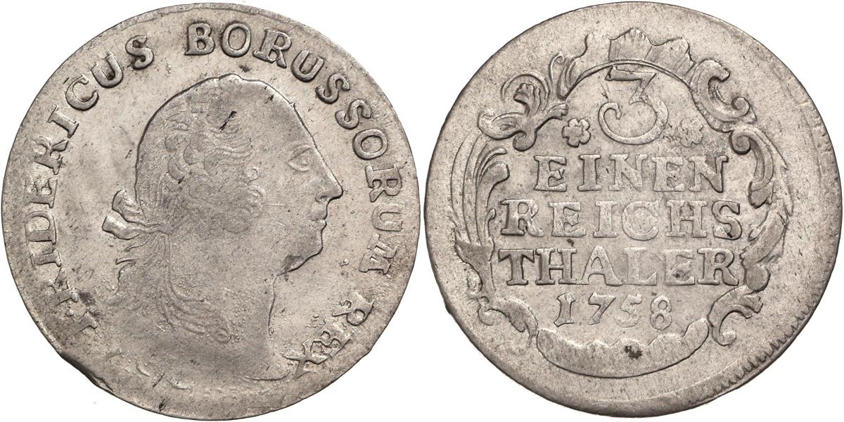 Preußen: Friedrich II.