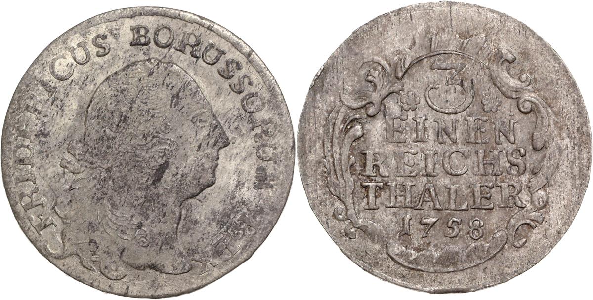 Preußen: Friedrich II.
