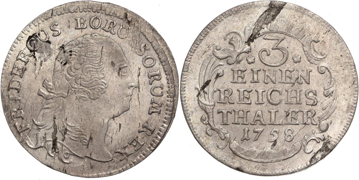 Preußen: Friedrich II.