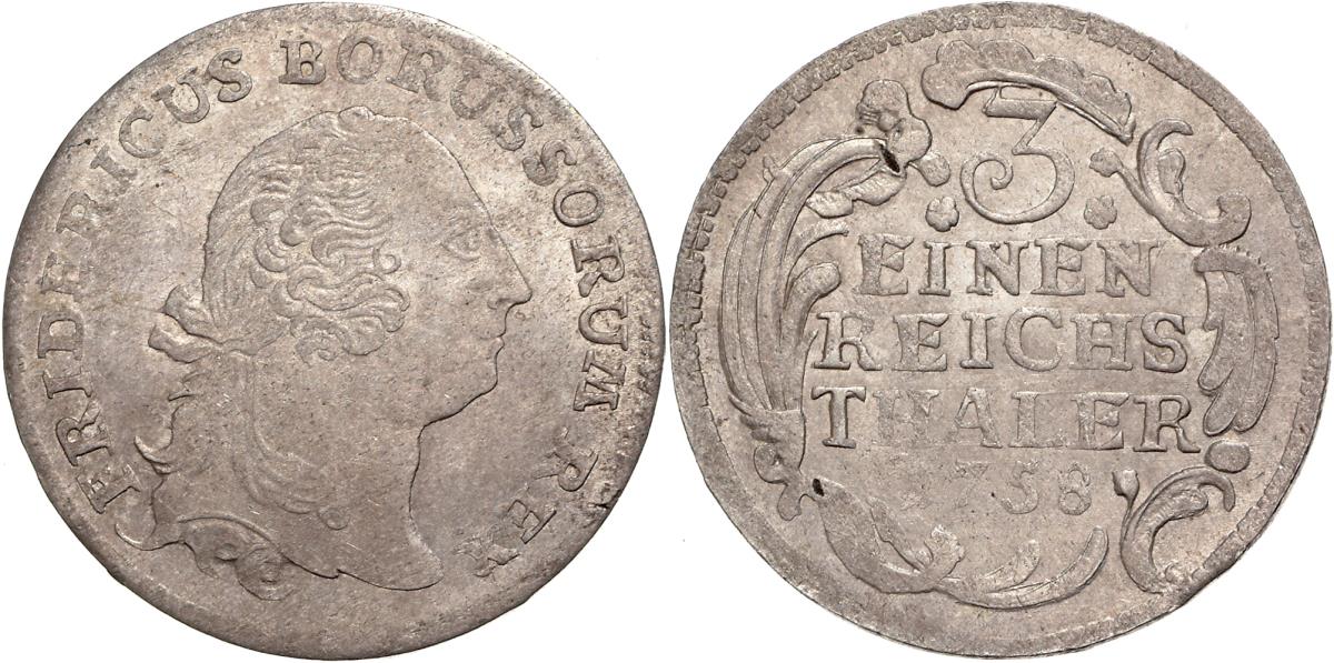 Preußen: Friedrich II.
