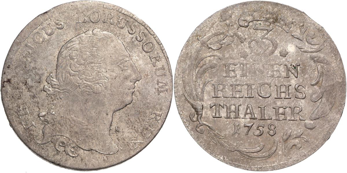 Preußen: Friedrich II.