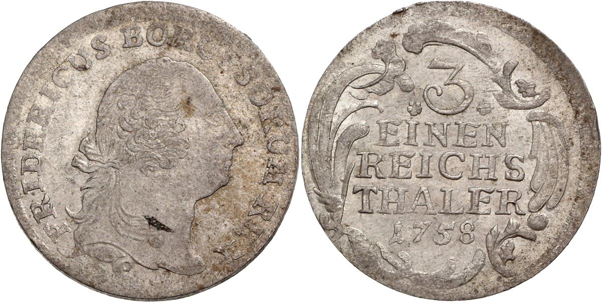 Preußen: Friedrich II.