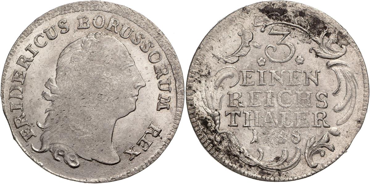 Preußen: Friedrich II.