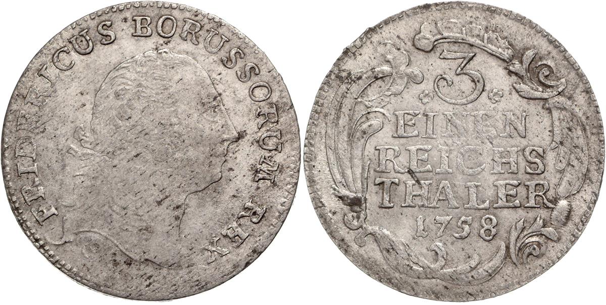 Preußen: Friedrich II.