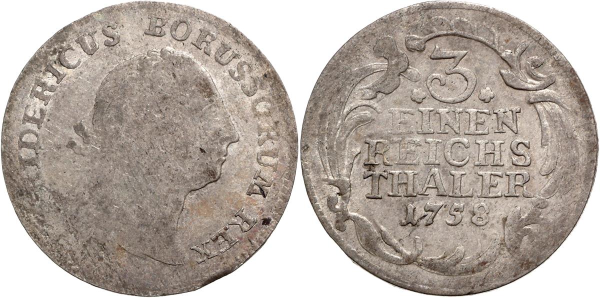 Preußen: Friedrich II.
