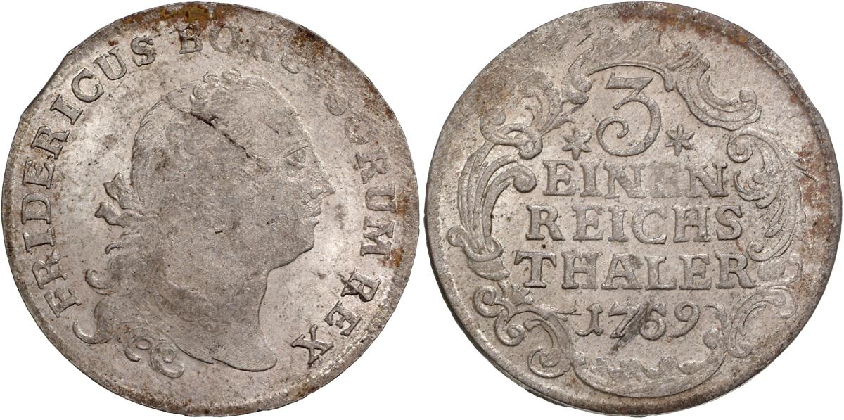 Preußen: Friedrich II.