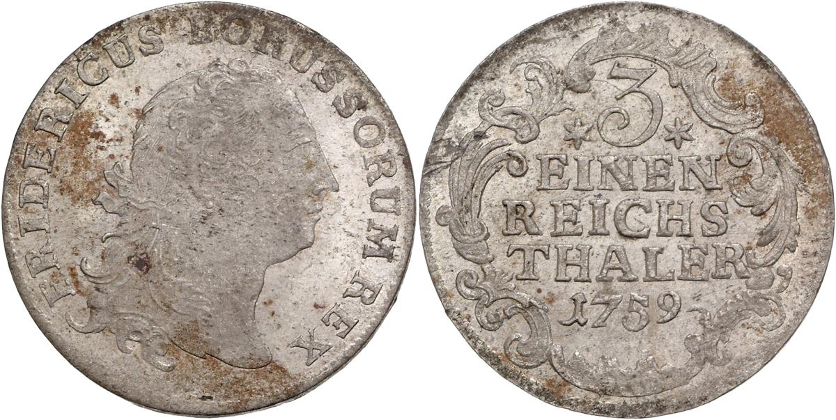 Preußen: Friedrich II.