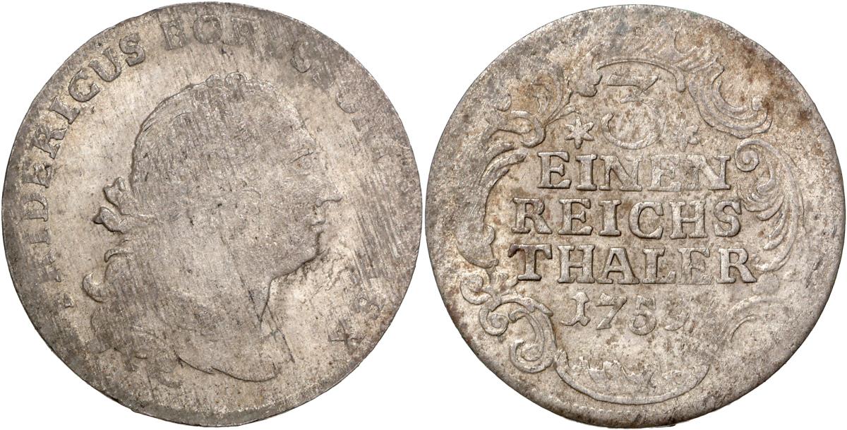 Preußen: Friedrich II.