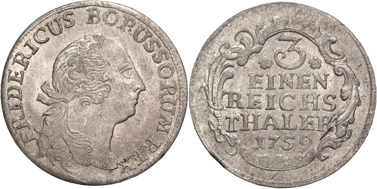 Preußen: Friedrich II.