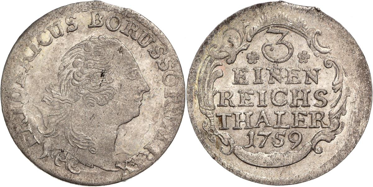 Preußen: Friedrich II.