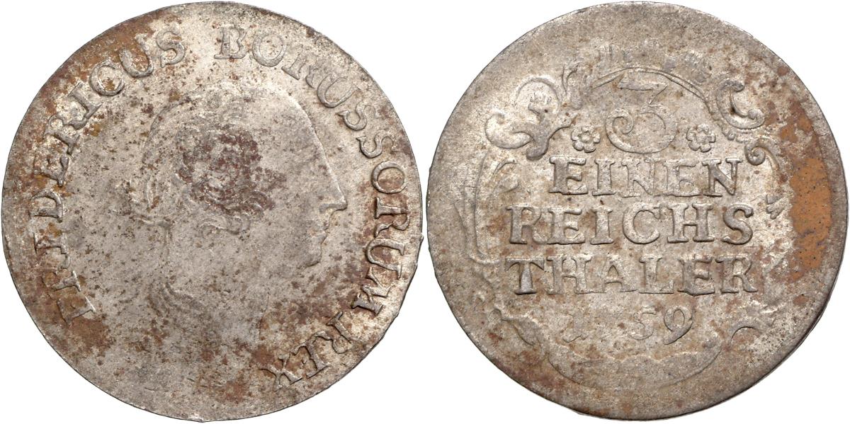 Preußen: Friedrich II.