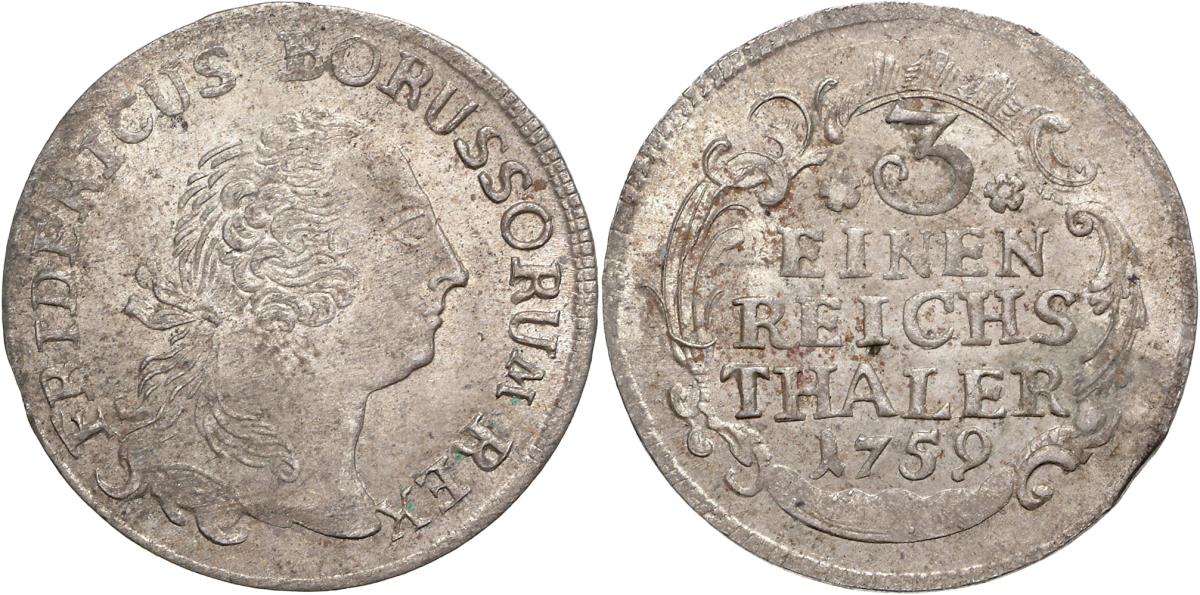 Preußen: Friedrich II.