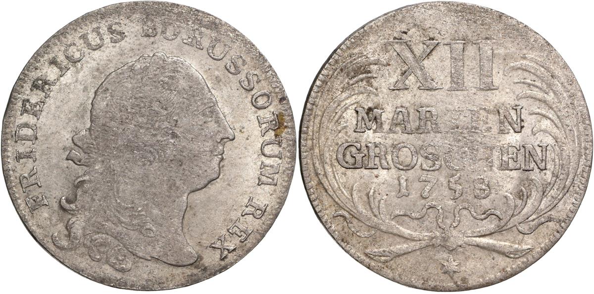 Preußen: Friedrich II.