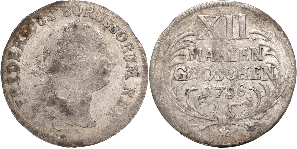 Preußen: Friedrich II.