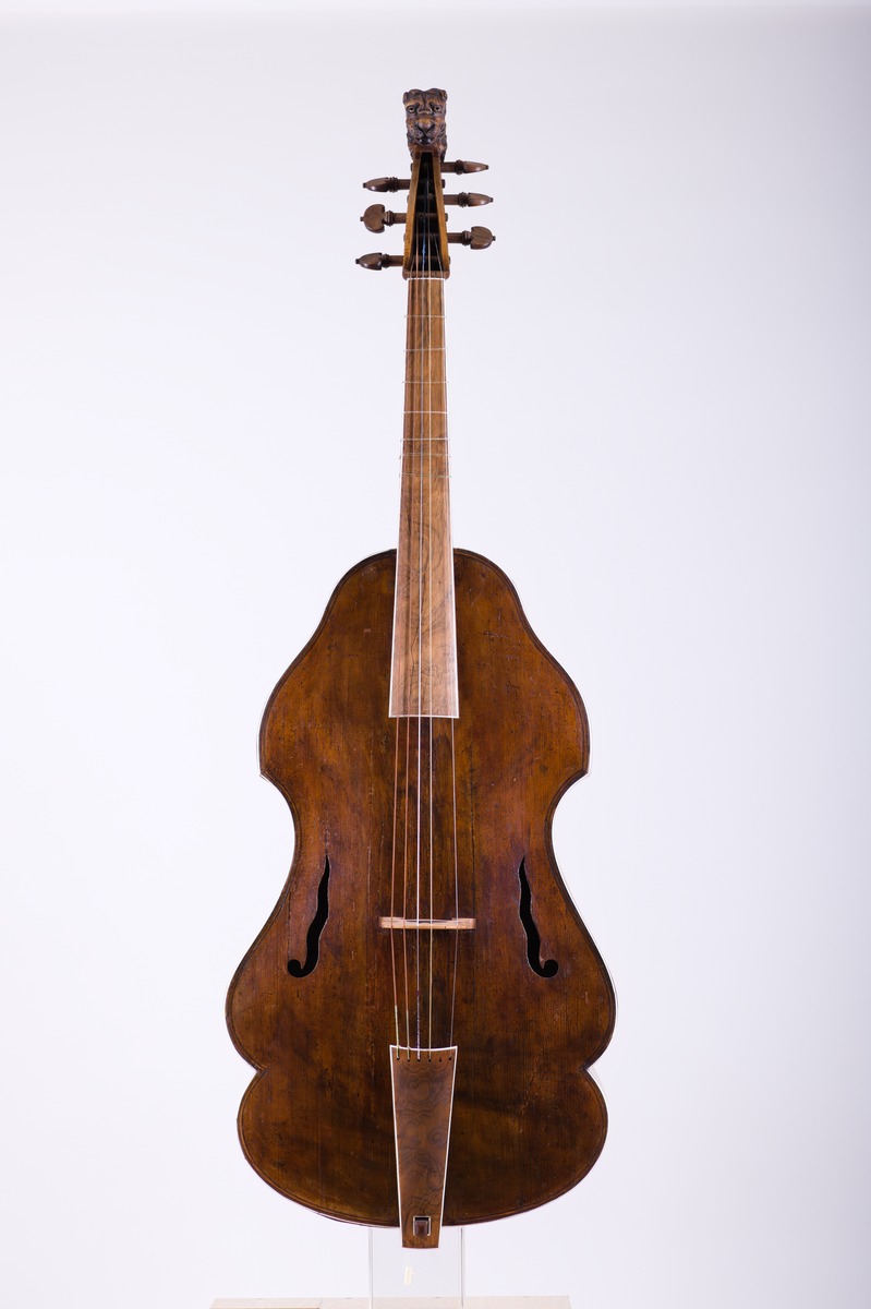 Bass-Viola da gamba
