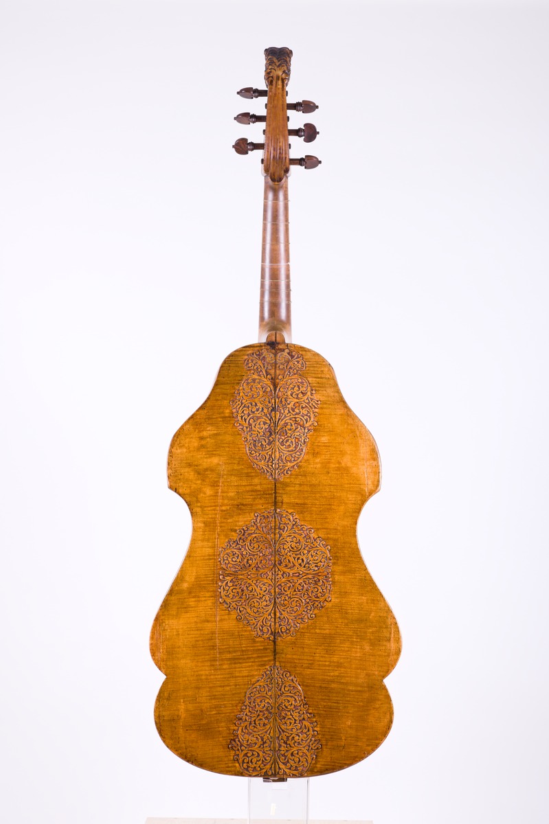 Bass-Viola da gamba