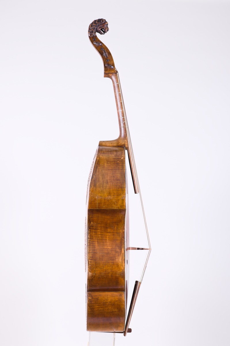 Bass-Viola da gamba