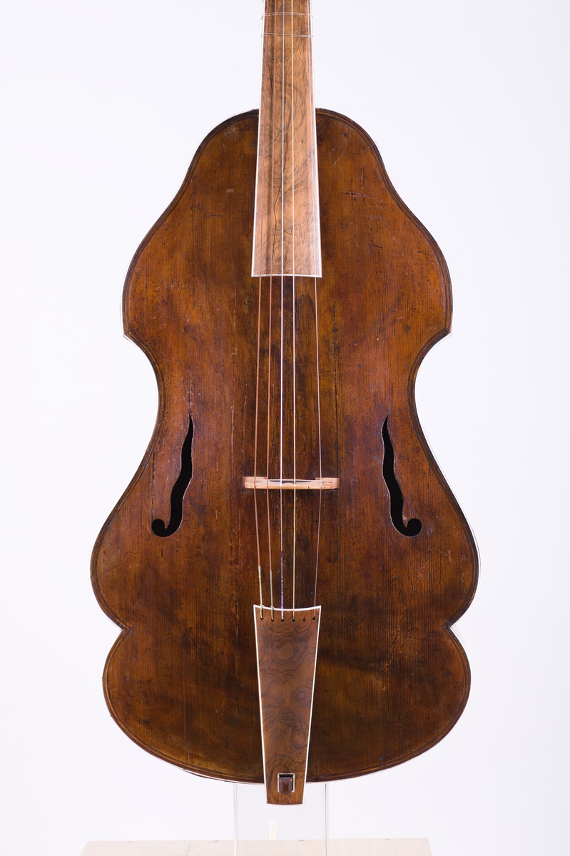 Bass-Viola da gamba
