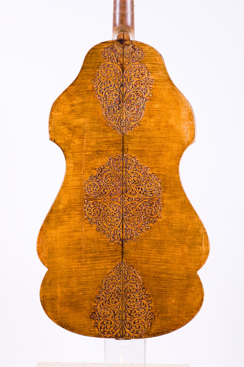 Bass-Viola da gamba
