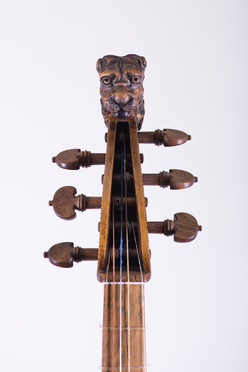 Bass-Viola da gamba