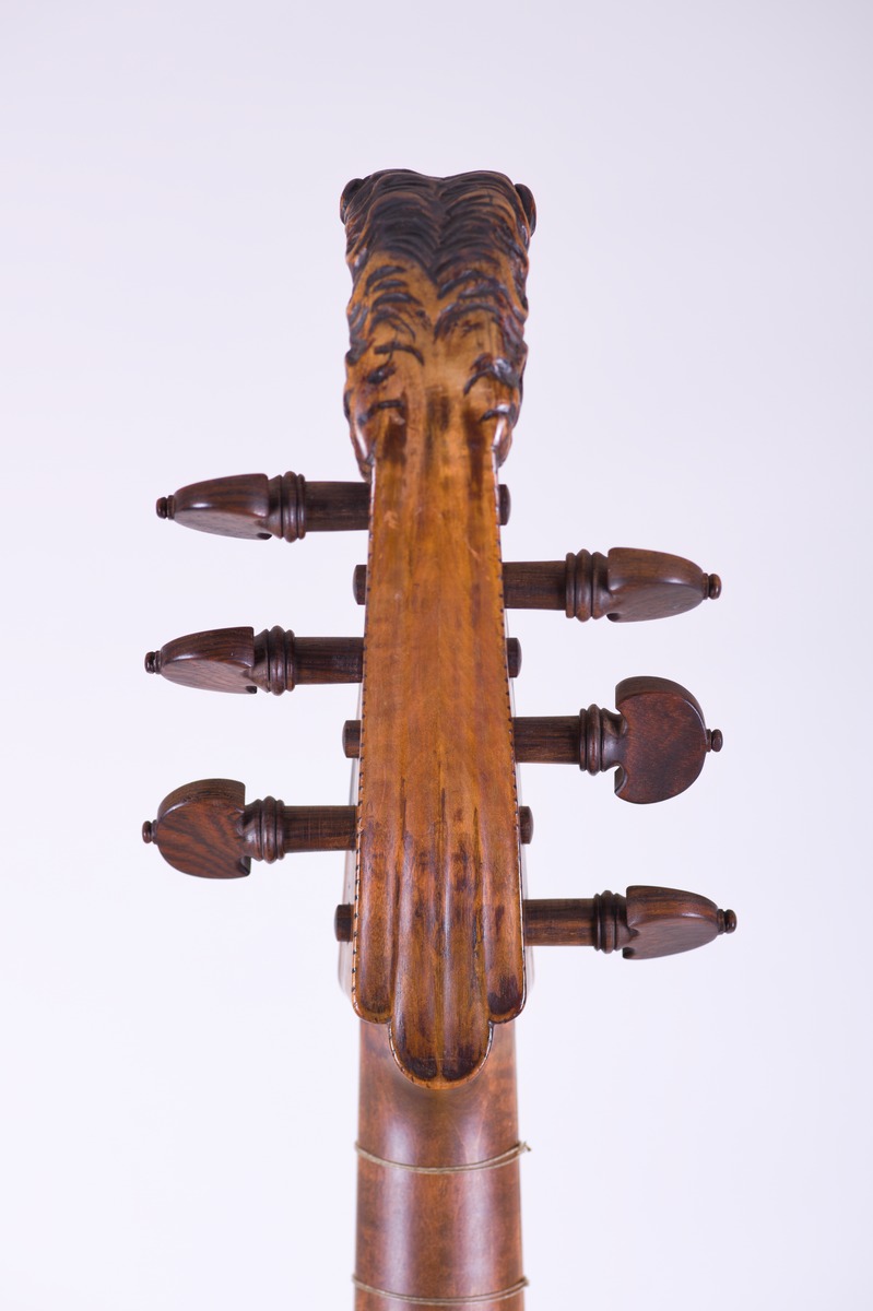 Bass-Viola da gamba