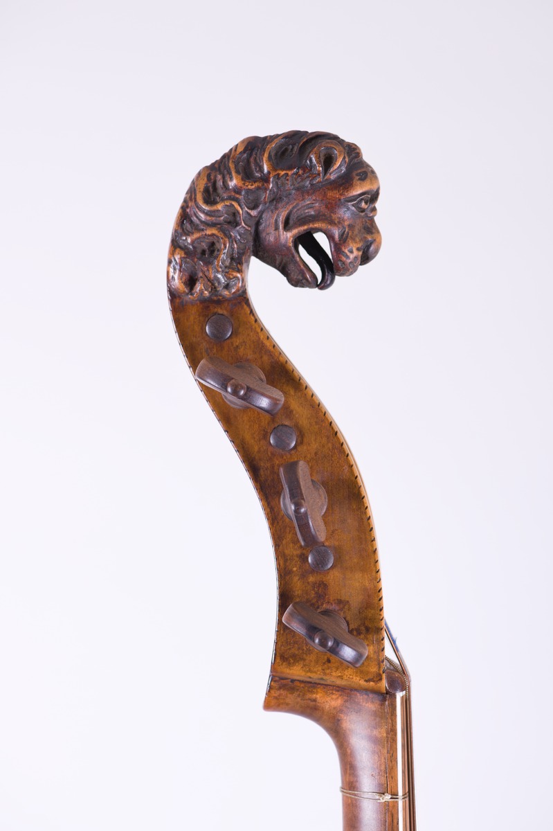Bass-Viola da gamba