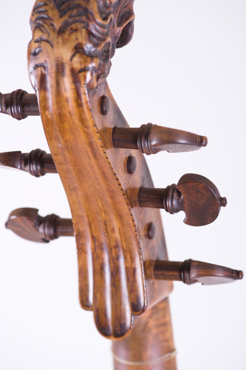 Bass-Viola da gamba