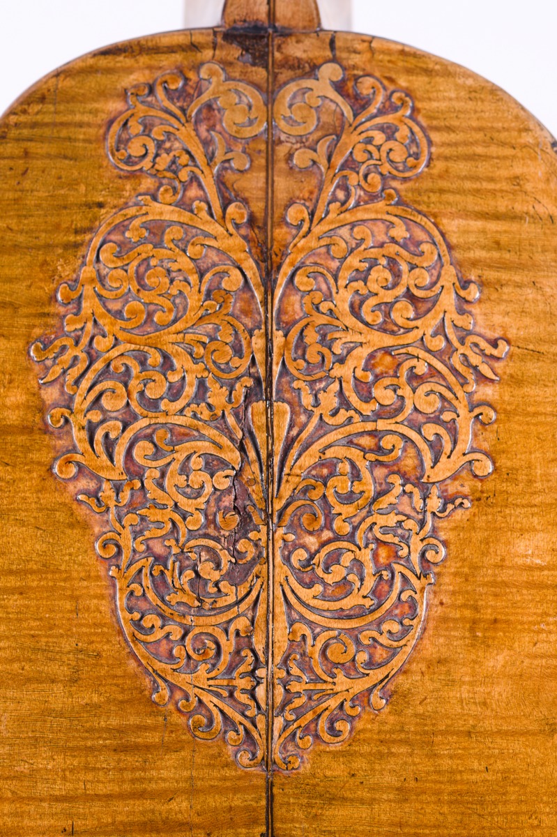 Bass-Viola da gamba