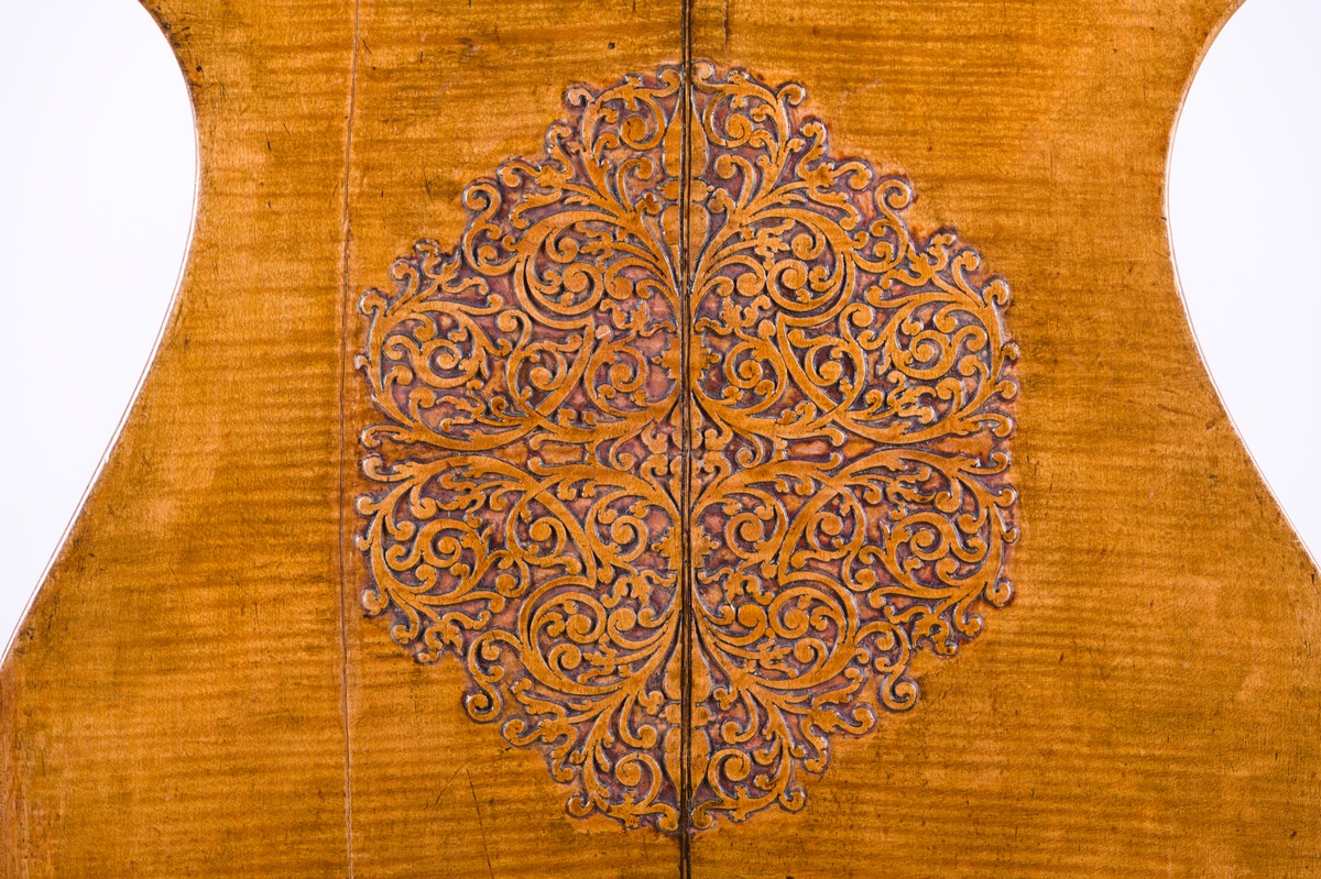 Bass-Viola da gamba