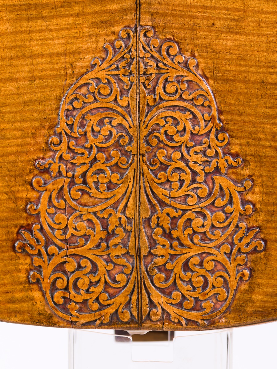 Bass-Viola da gamba