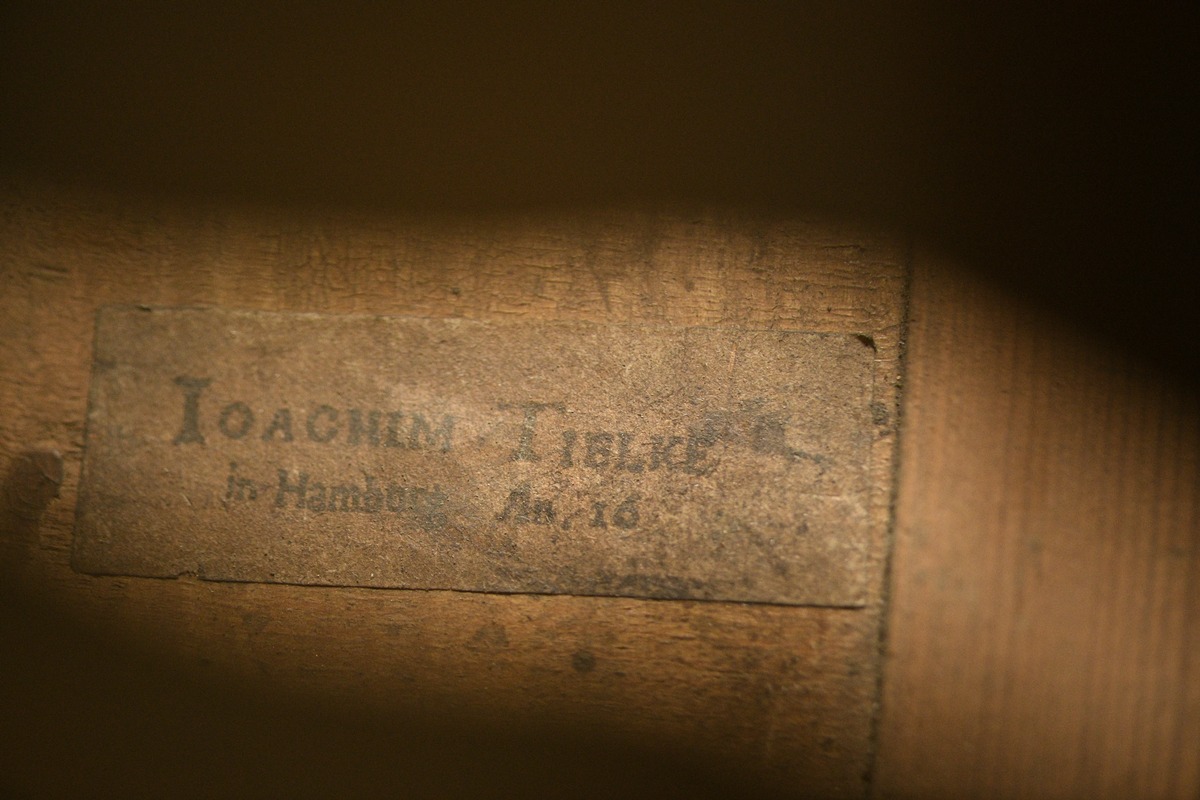Bass-Viola da gamba