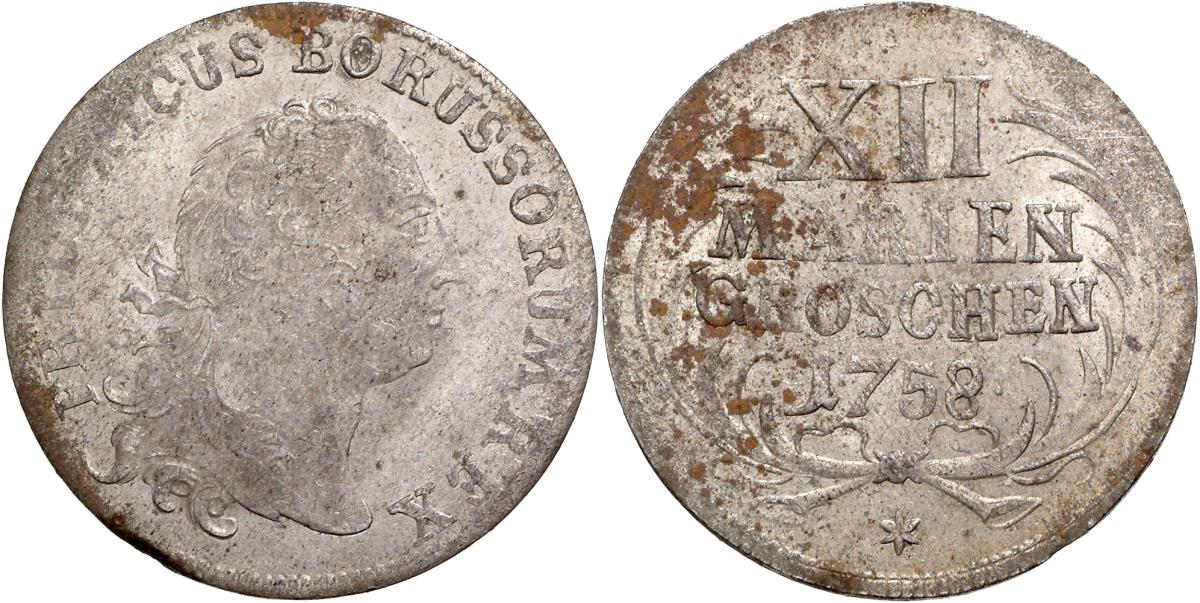 Preußen: Friedrich II.
