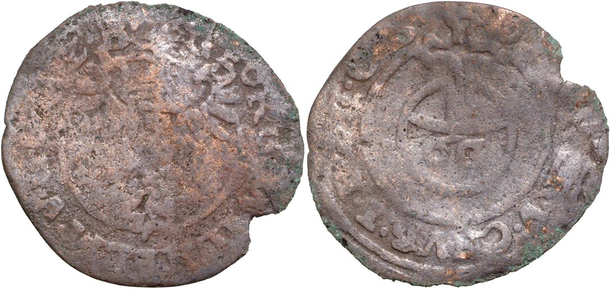 Brandenburg-Preußen: Georg Wilhelm