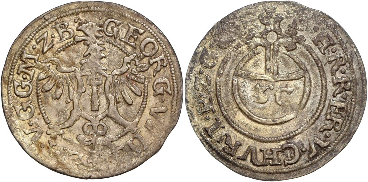 Brandenburg-Preußen: Georg Wilhelm