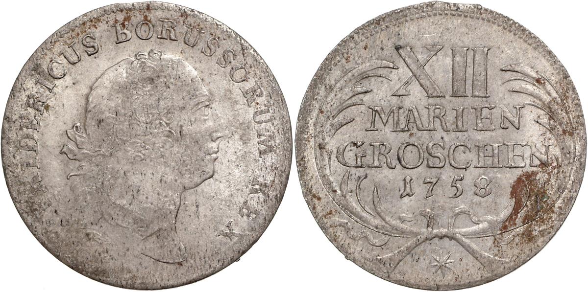 Preußen: Friedrich II.