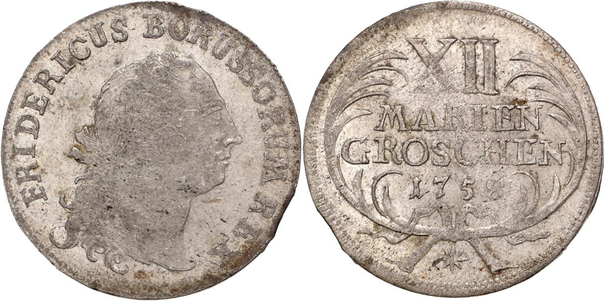 Preußen: Friedrich II.