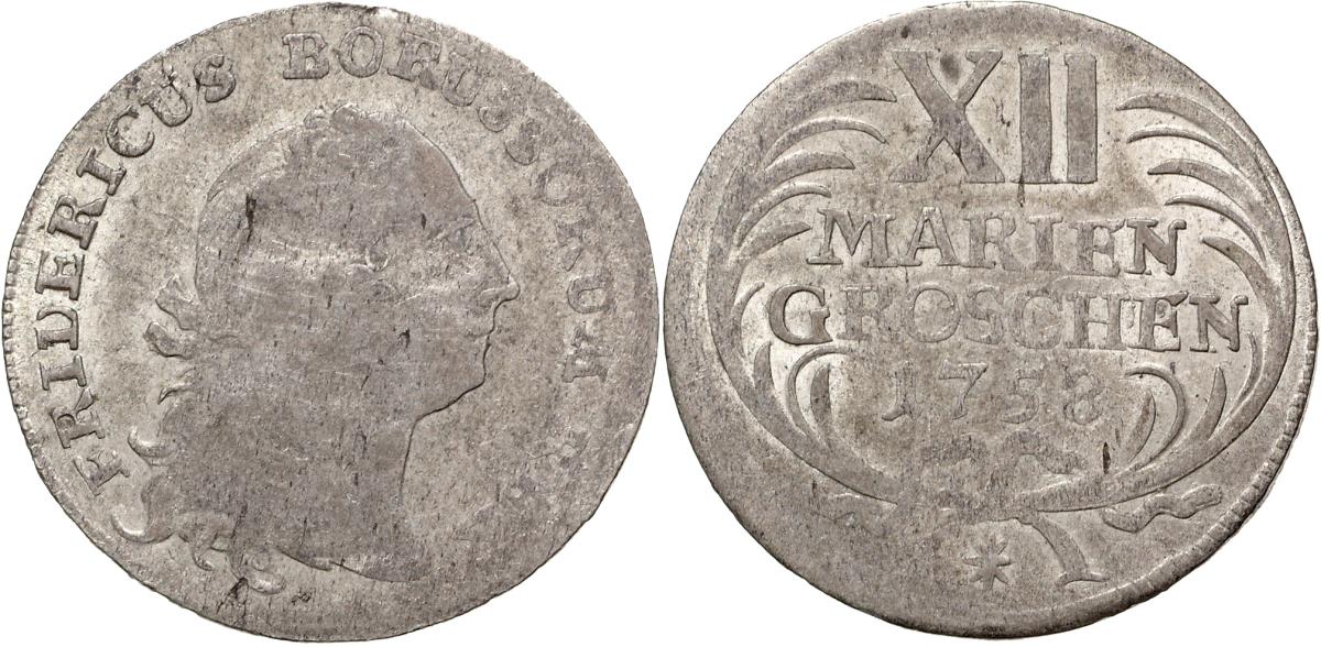 Preußen: Friedrich II.