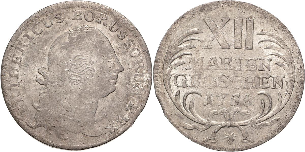 Preußen: Friedrich II.
