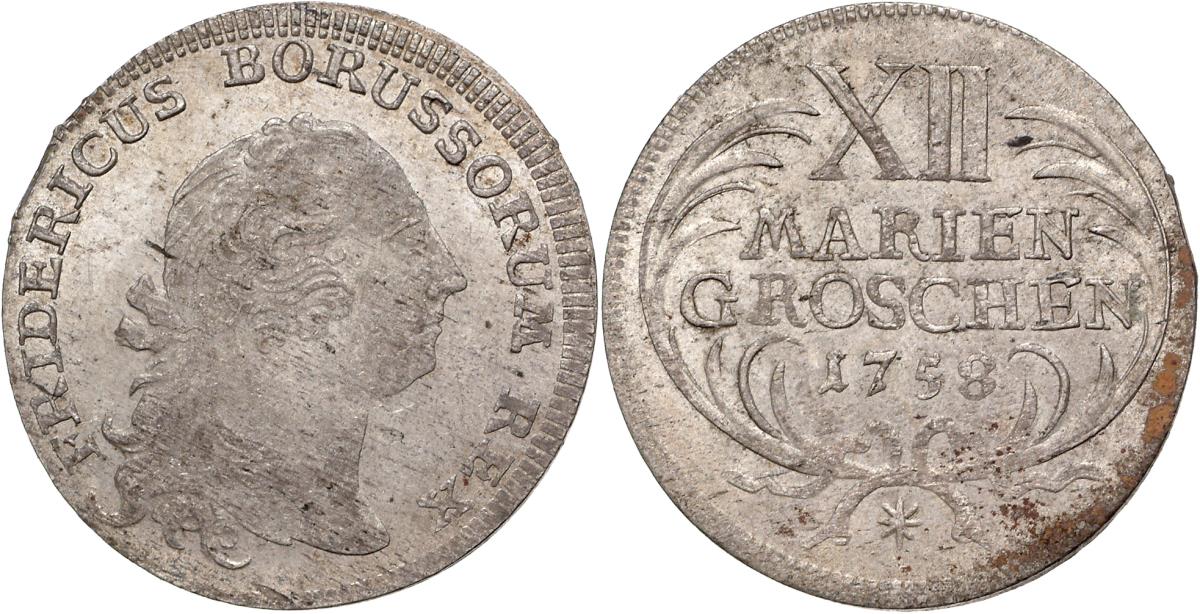 Preußen: Friedrich II.
