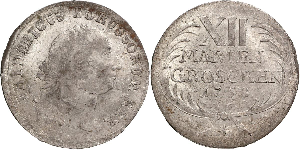 Preußen: Friedrich II.