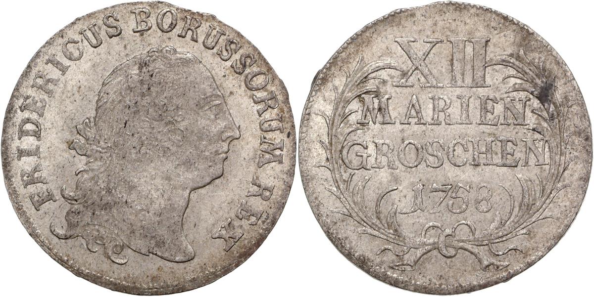 Preußen: Friedrich II.
