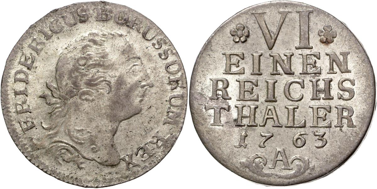 Preußen: Friedrich II.