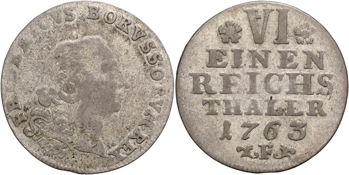 Preußen: Friedrich II.