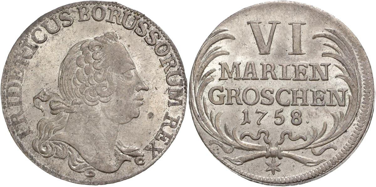 Preußen: Friedrich II.